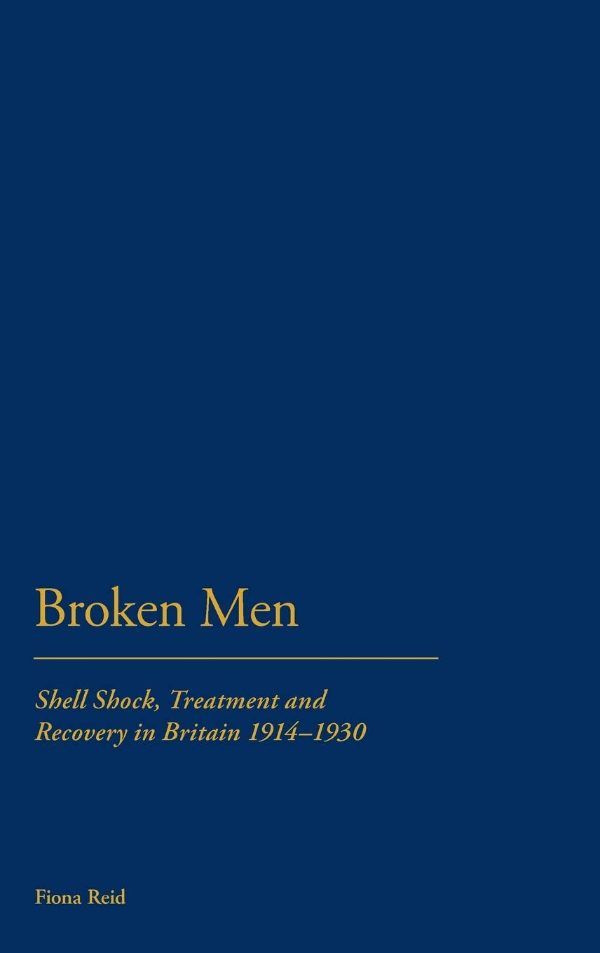 Broken Men Medicine