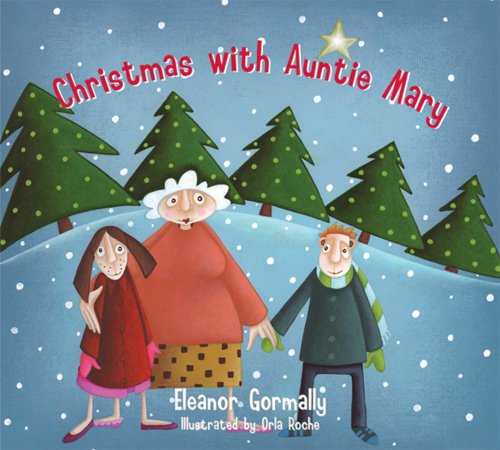 Christmas with Auntie Mary book