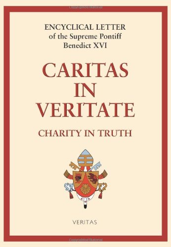 Caritas in Veritate: Love in Truth book