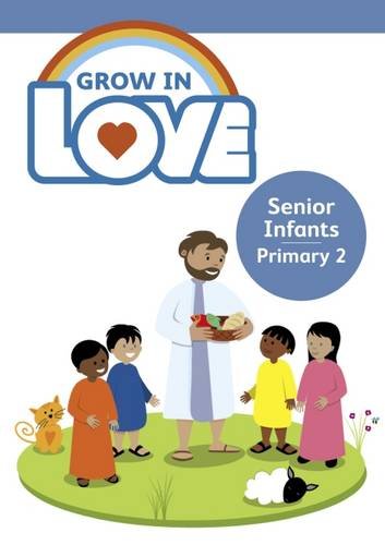 Senior Infants Children's Book (2) (Grow in Love, Band 2) Non-fiction