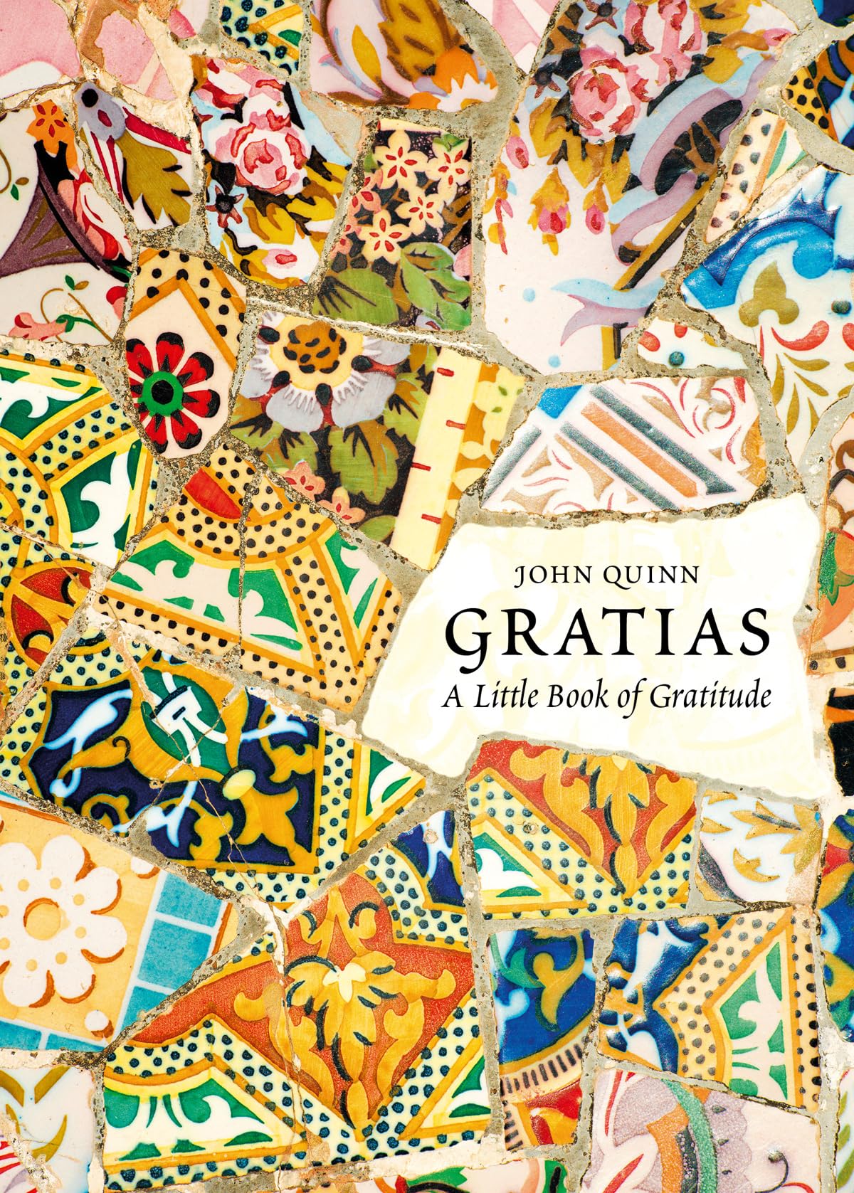 Gratias: a Little Book of Gratitude Religion & Esotericism