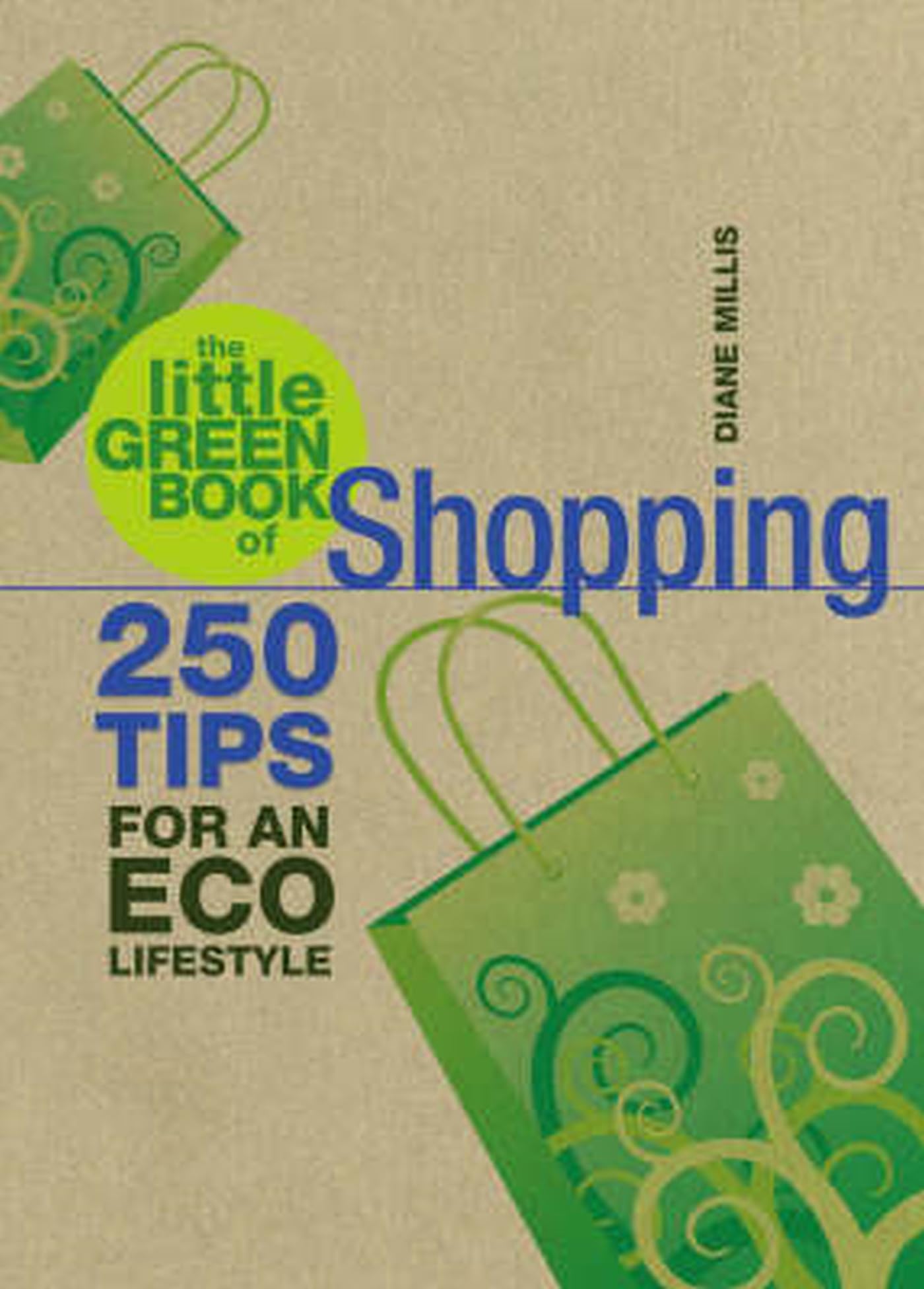 The Little Green Book of Shopping book
