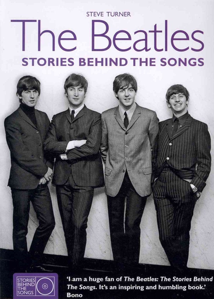 The Beatles: The Stories Behind the Songs 1962-1966 book