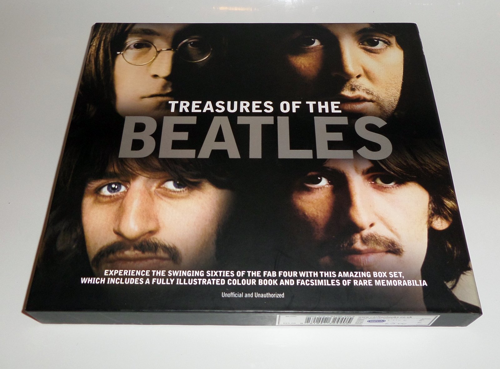 The Treasure of the 'Beatles' Arts & Music