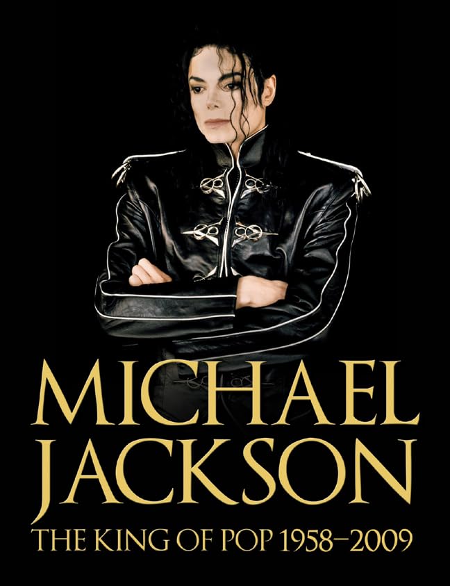 Michael Jackson: The King of Pop 1958-2009 Pop culture