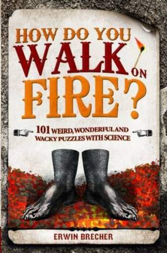 How Do You Walk on Fire?: And Other Questions Leisure & Fun