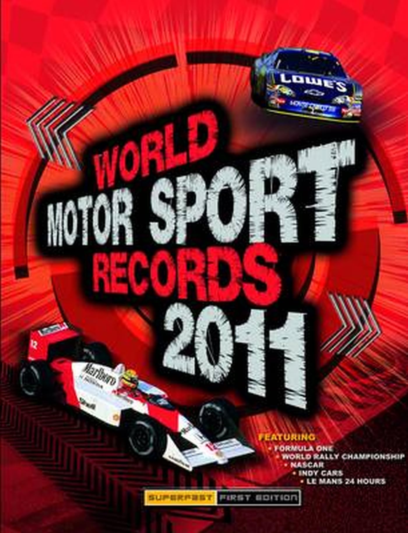 World Motor Sport Records 2011 book