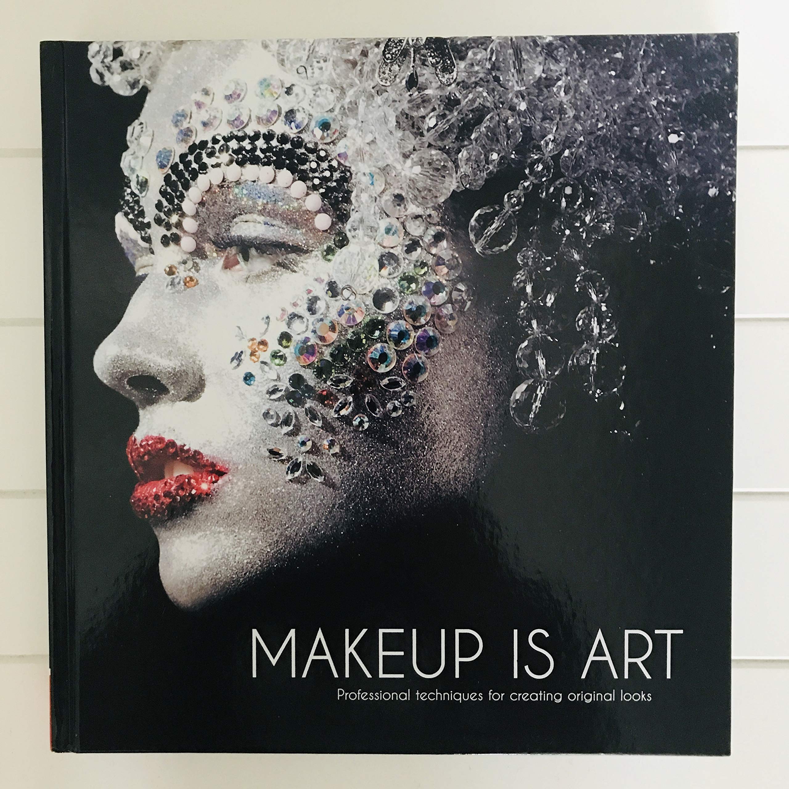 Makeup Is Art: Professional Techniques for Creating Original Looks Leisure, Home & Garden