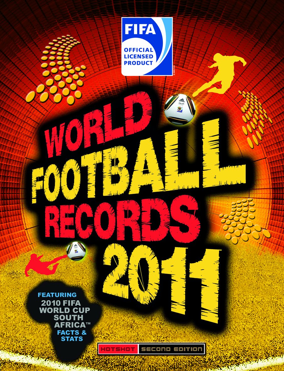 Fifa World Football Records 2011 Leisure & Fun