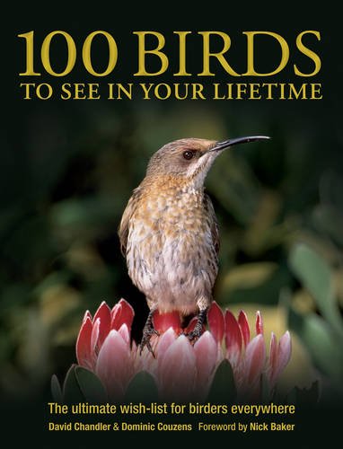 100 Birds to See in Your Lifetime book