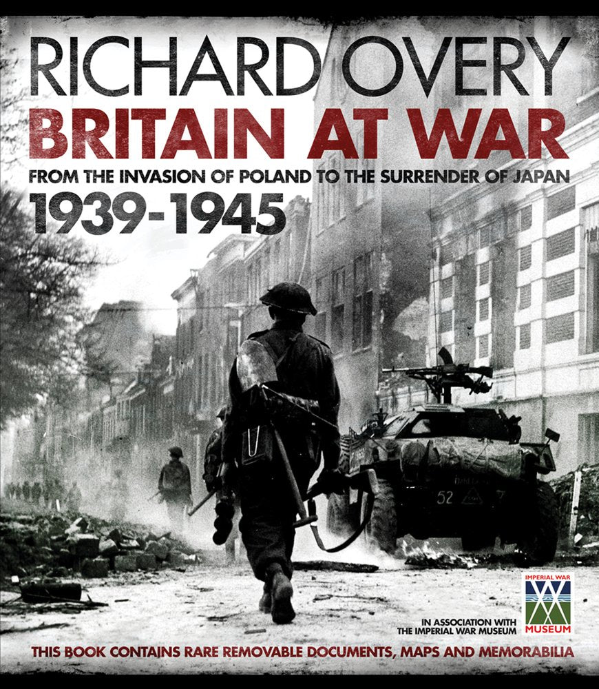 Britain at War: From the Invasion of Poland to the Surrender of Japan: 1939-1945 Film, Art & Culture