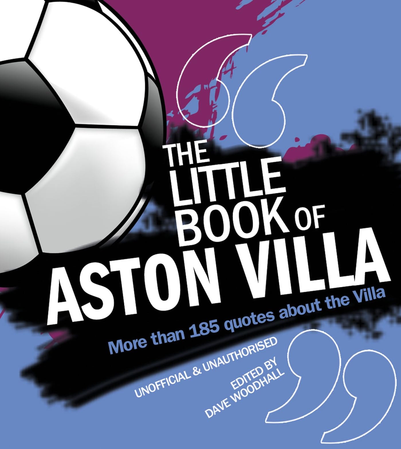The Little Book of Aston Villa book