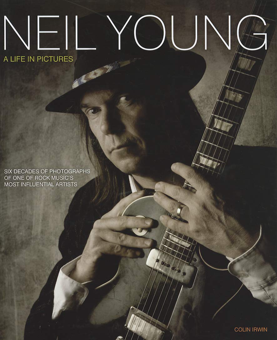 Neil Young: A Life in Pictures Pop culture