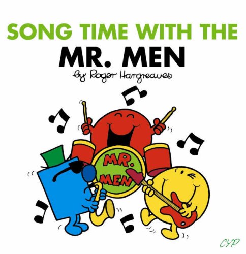 Songtime with the Mr Men Non-fiction