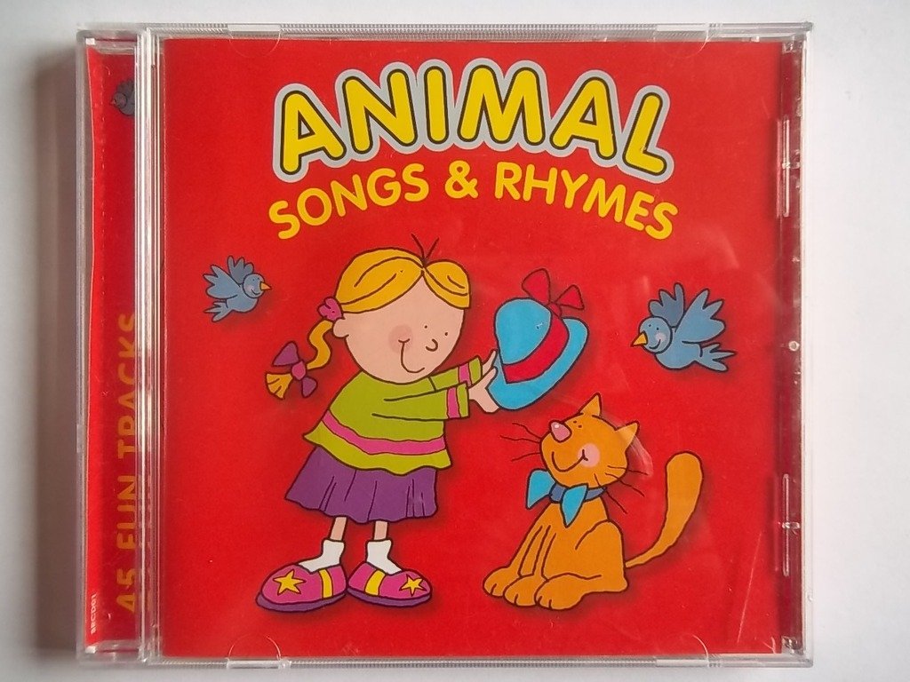 Animal Songs and Rhymes Non-fiction