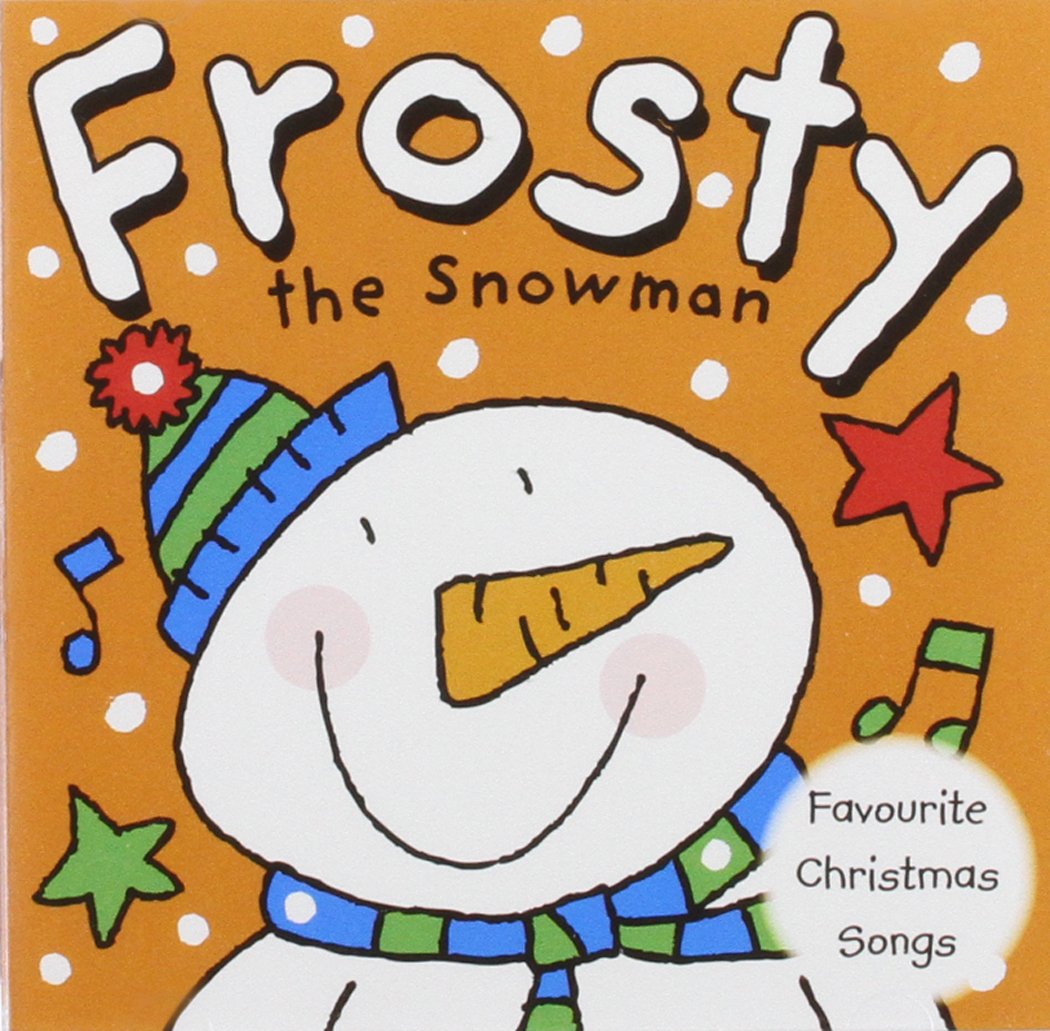 Frosty the Snowman Children's books
