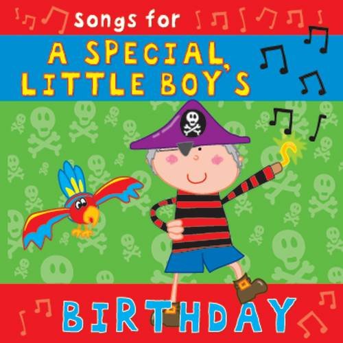 Songs for a Special Little Boy's Birthday Non-fiction