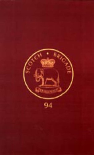 Alphabetical List of the Officers of the Ninety-fourth Regiment "Scotch Brigade" from 1800-1869 2003 Social Sciences