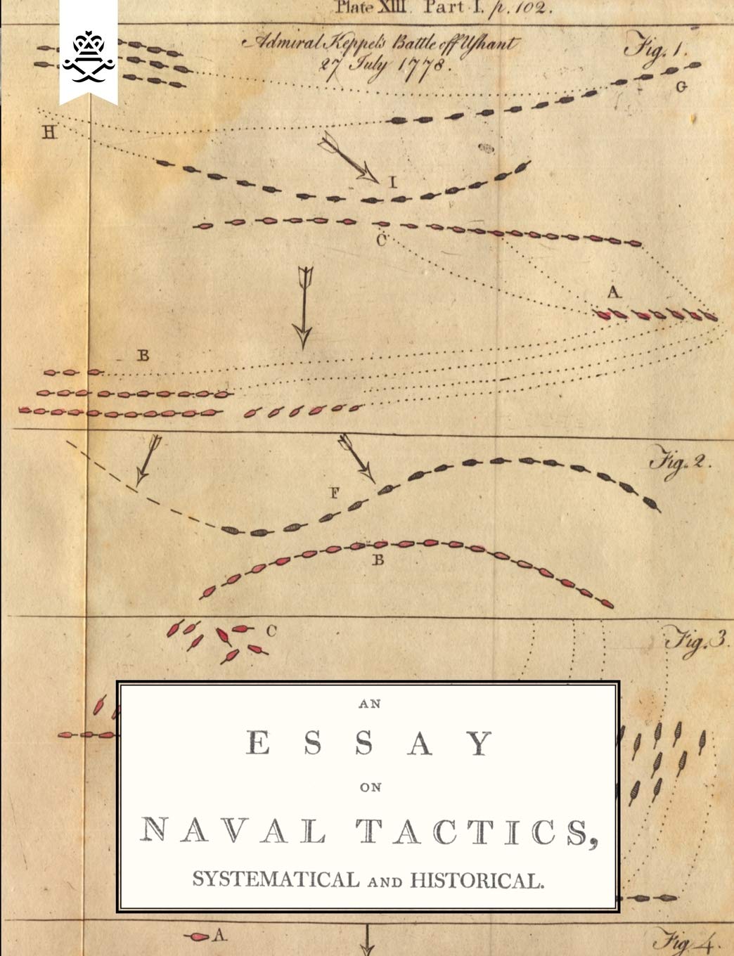 An Essay on Naval Tactics, Systematical and Historical, 1804 book