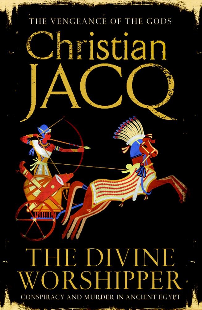 The Divine Worshipper Historical Fiction