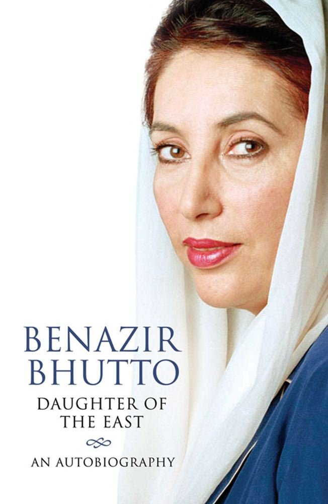 Daughter of the East: An Autobiography Memories