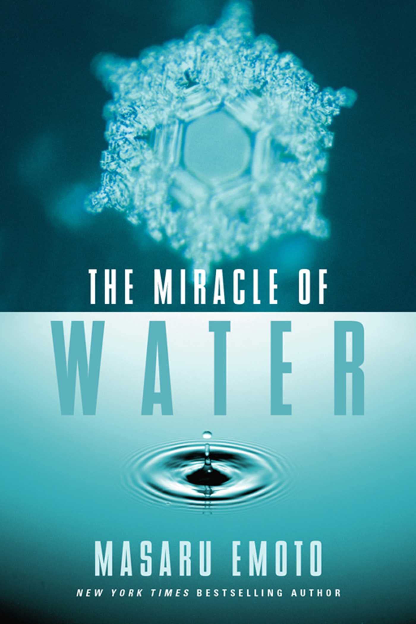 The Miracle of Water Religion & Esotericism
