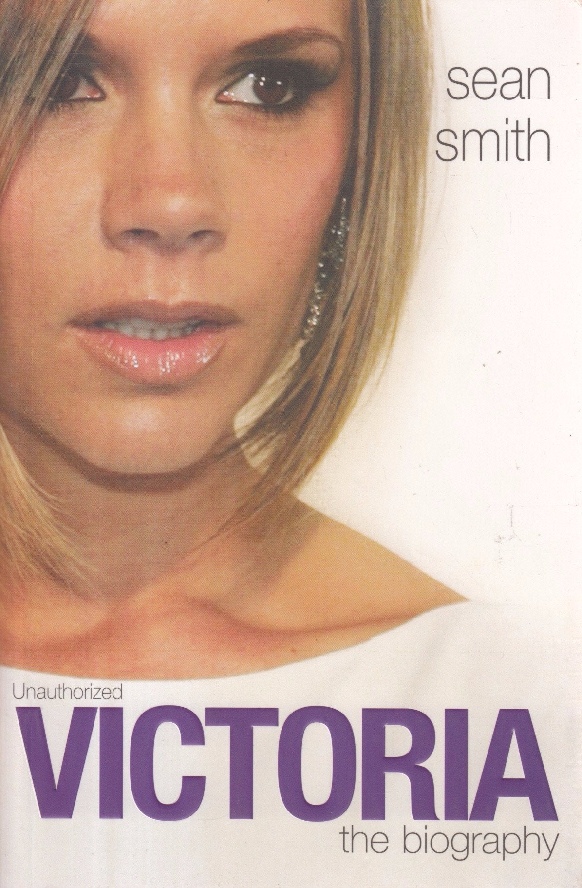 Victoria: Victoria Beckham: The Biography book