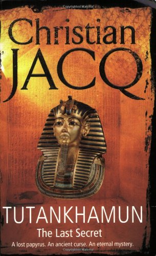 Tutankhamun: The Last Secret book