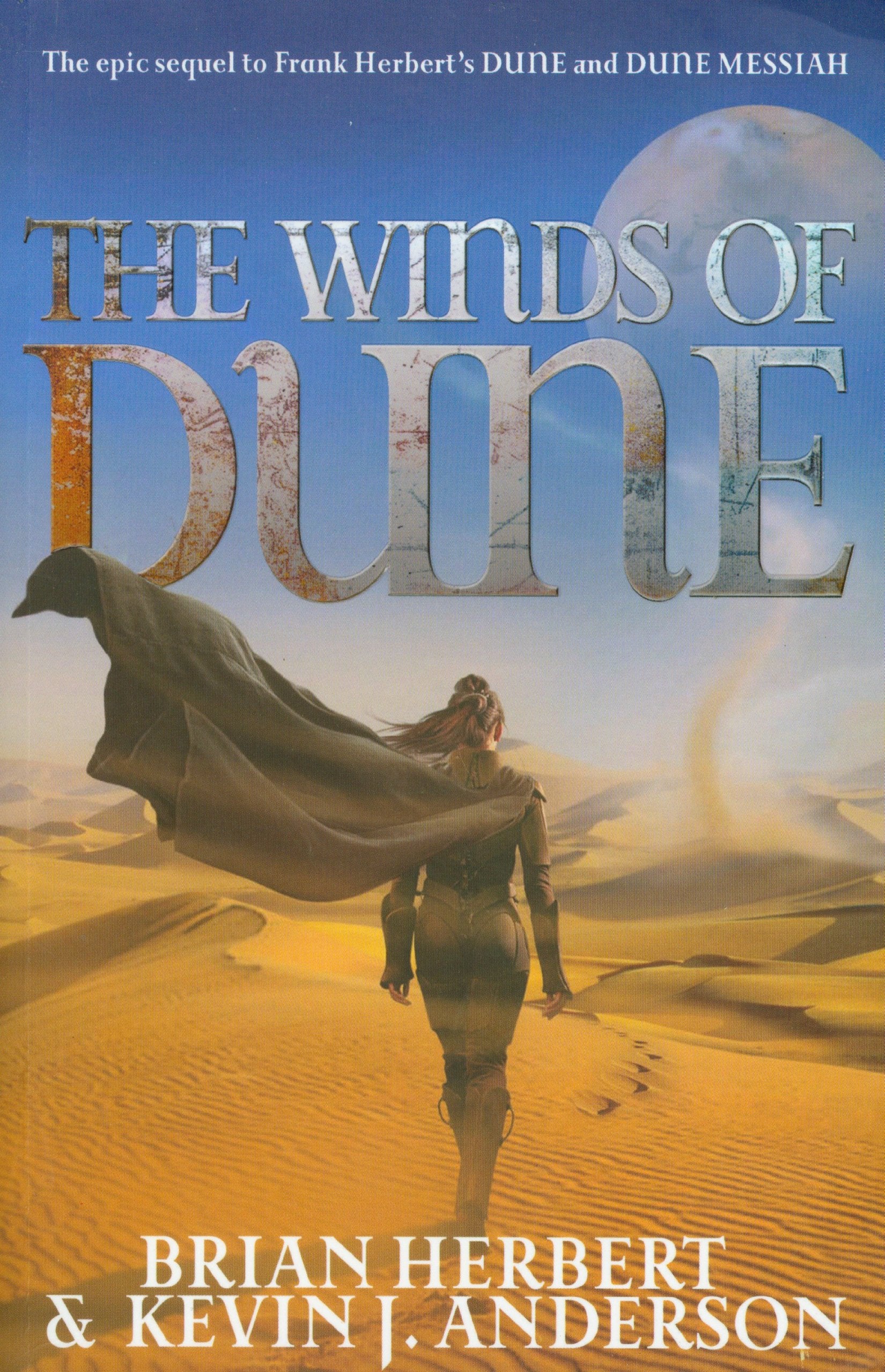The Winds of Dune Contemporary literature