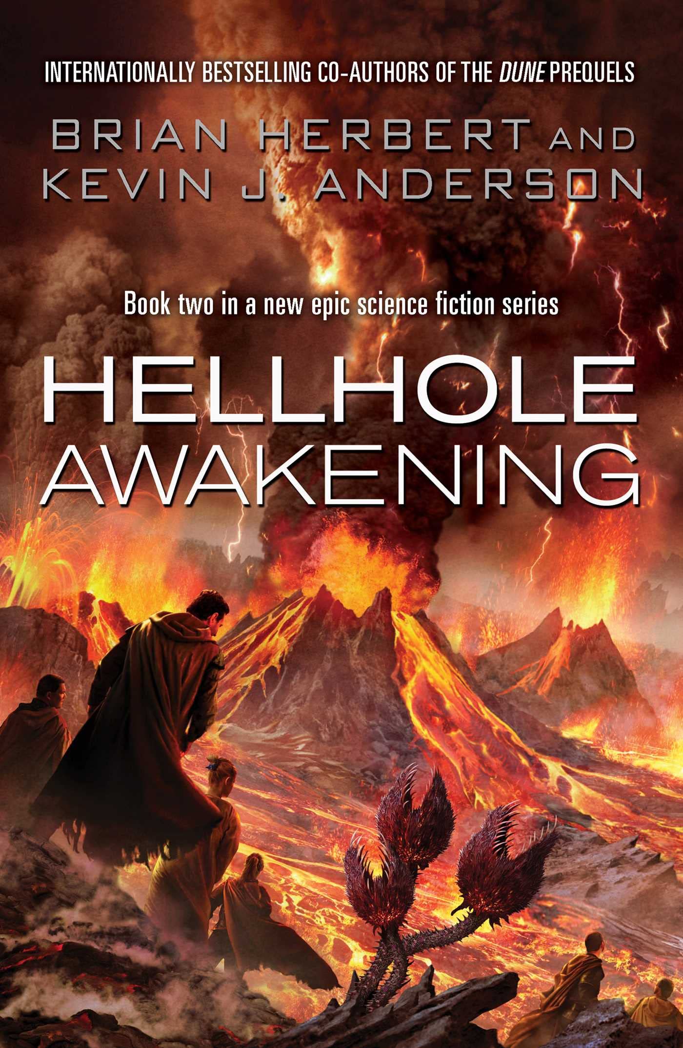 Hellhole Awakening Contemporary literature Books