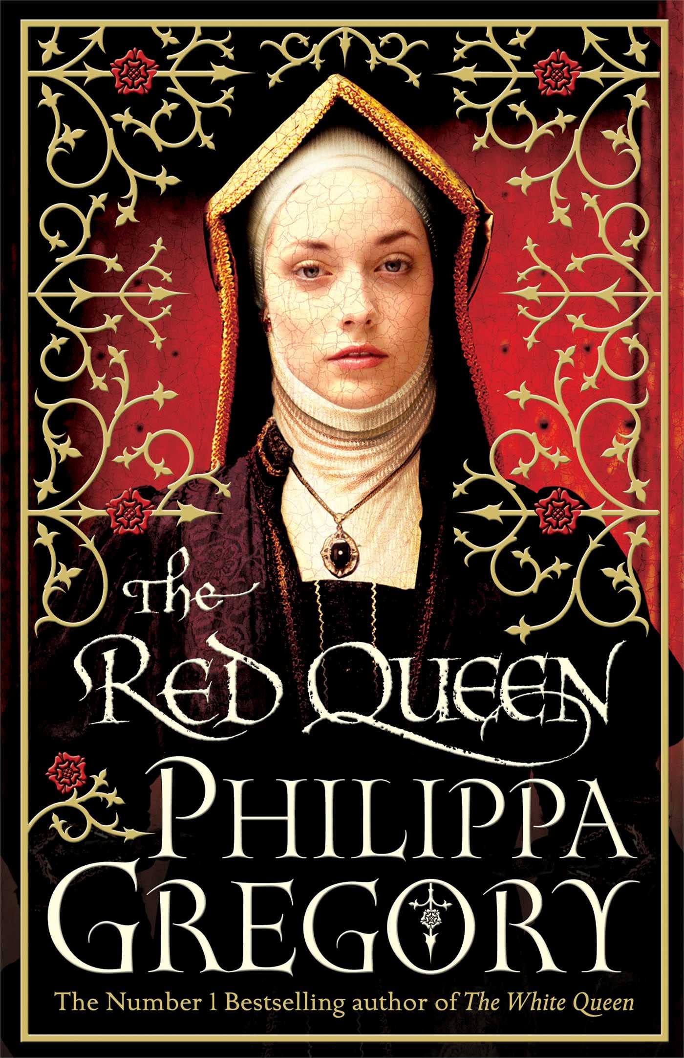 The Red Queen (COUSINS' WAR) Historical Fiction