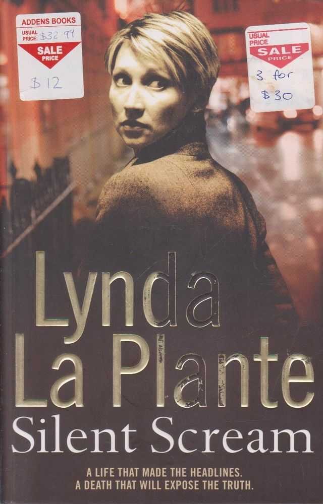 Silent Scream Contemporary literature Books