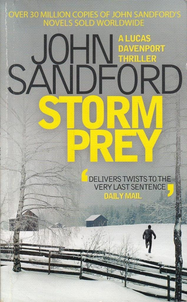 Storm Prey Action & Adventure