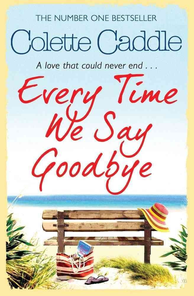 Product Image: Every Time We Say Goodbye