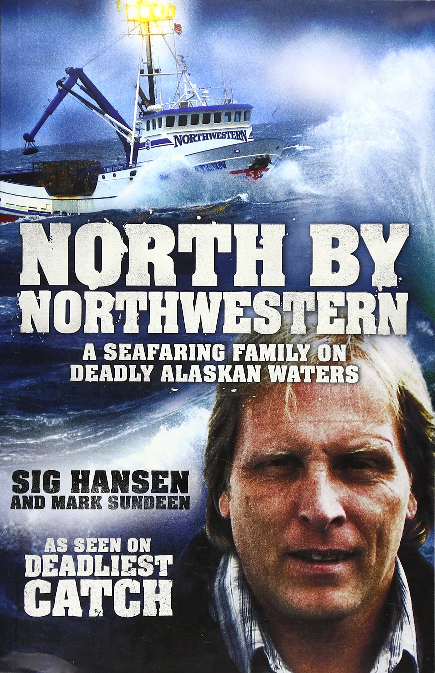 Deadliest Waters: A Story of Survival on Alaskan Seas Memories