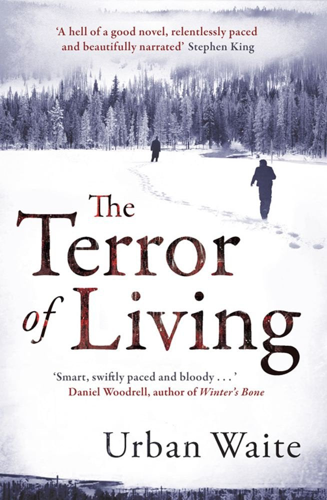 The Terror of Living Action & Adventure