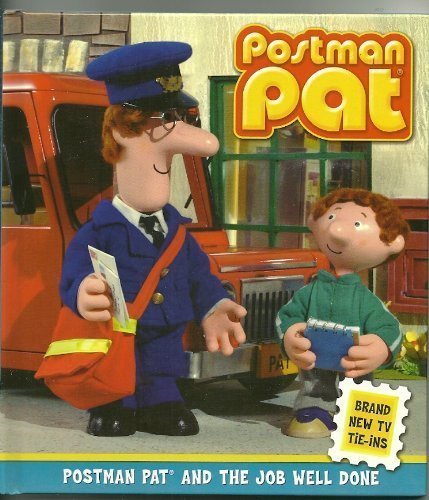 Postman Pat and the Job Well Done Novels & Short Stories