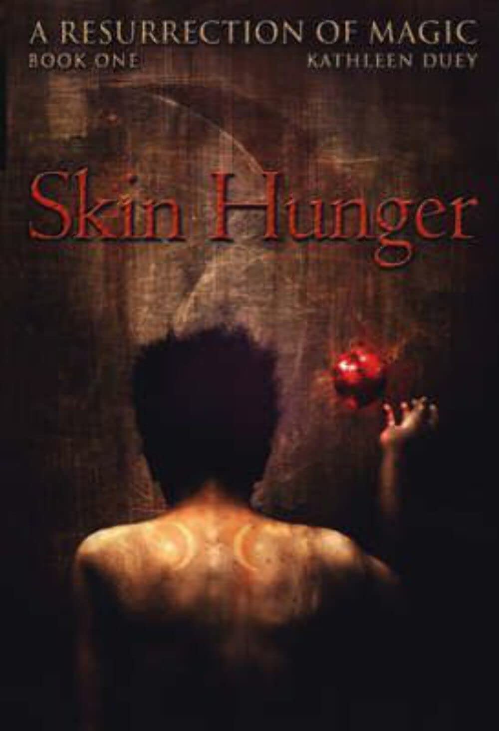 Skin Hunger (Resurrection of Magic) Books