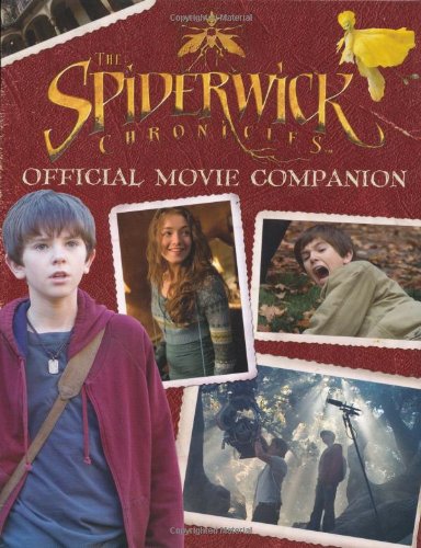 The Official Spiderwick Chronicles Movie Companion Non-fiction