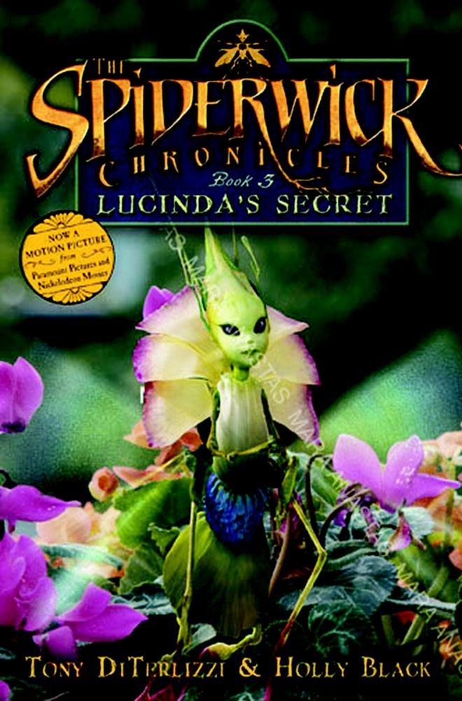 Lucinda's Secret (Spiderwick Chronicle) Fantasy & Sci-Fi