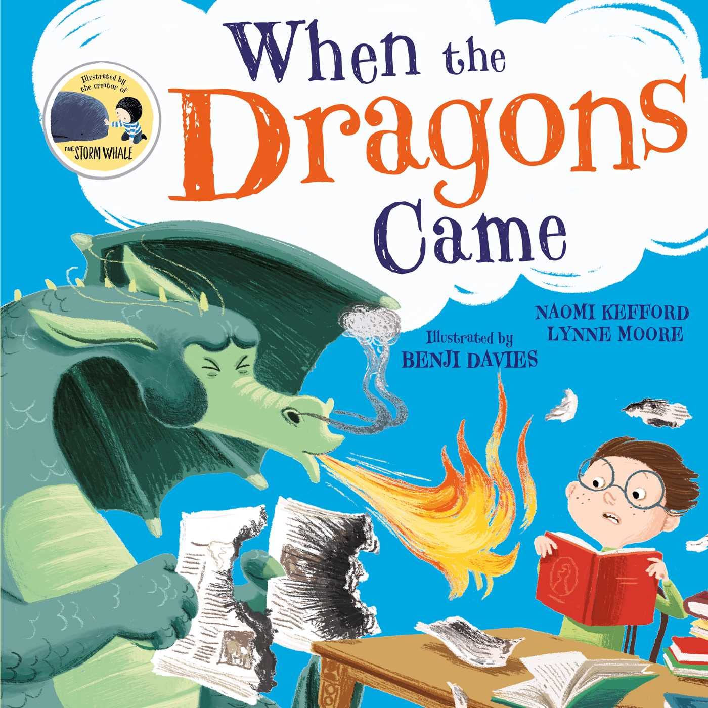 When the Dragons Came Novels & Short Stories