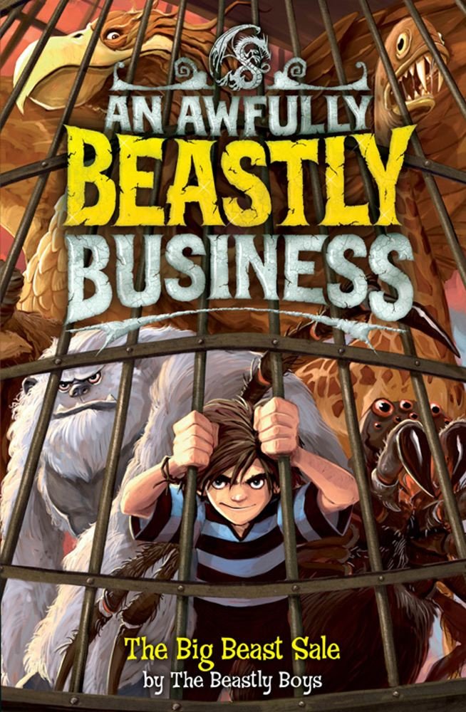The Big Beast Sale book