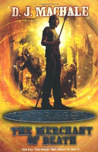 Pendragon: The Merchant Of Death Novels & Short Stories
