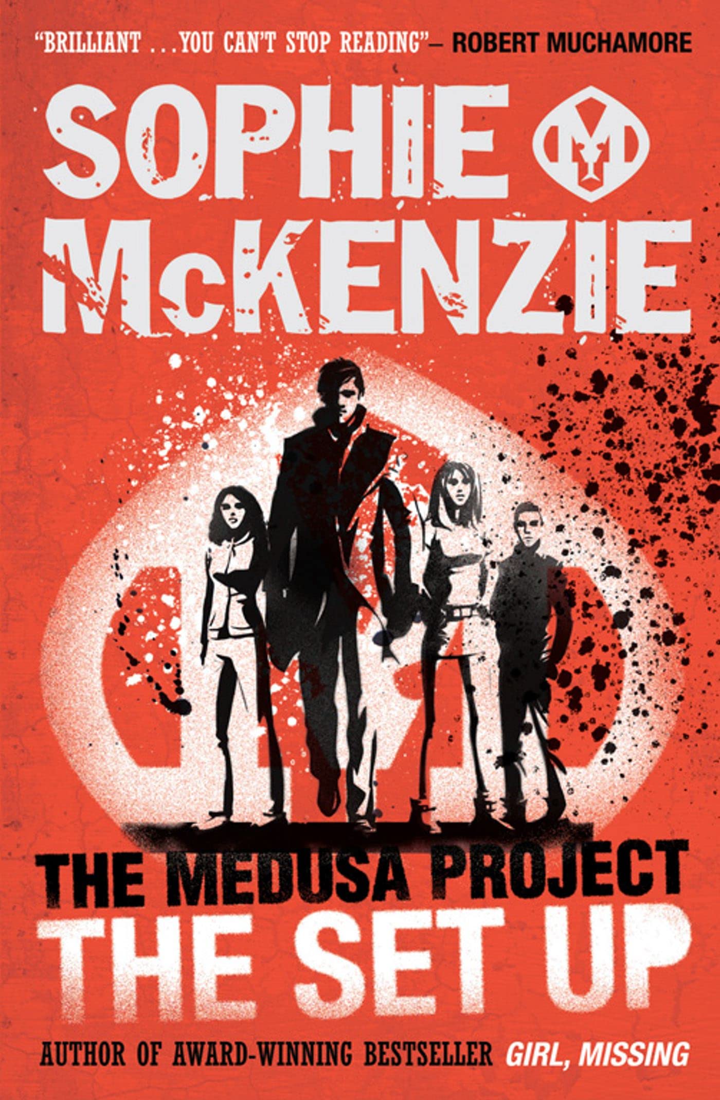 The Medusa Project: The Set-Up Novels & Short Stories