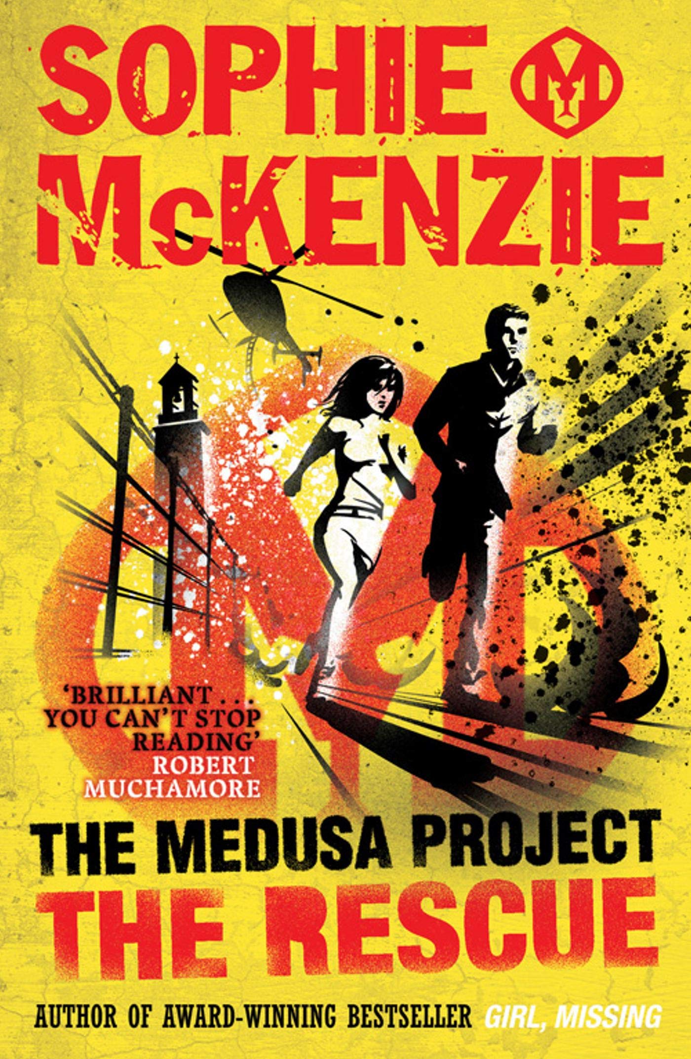 Medusa Project: The Rescue (THE MEDUSA PROJECT, Band 3) Novels & Short Stories