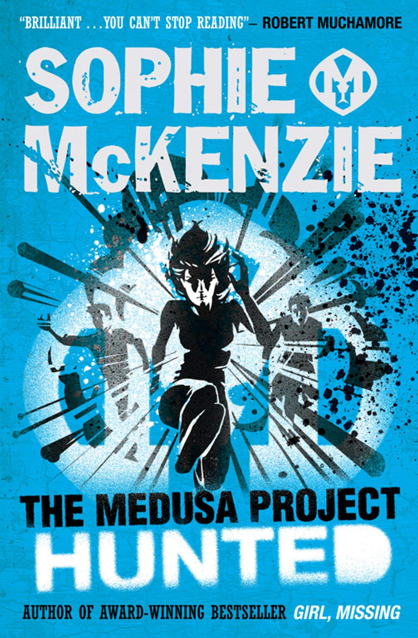 The Medusa Project: Hunted Novels & Short Stories