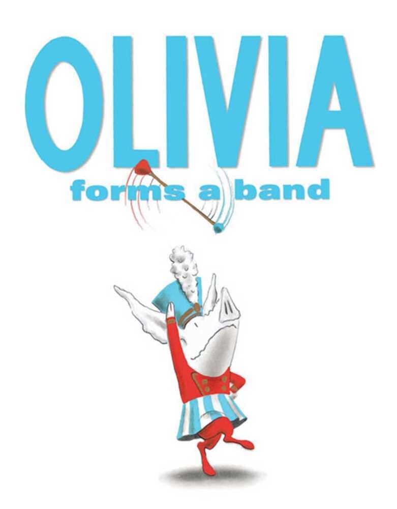 Olivia Forms a Band Novels & Short Stories