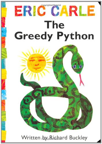 The Greedy Python Parents & Children