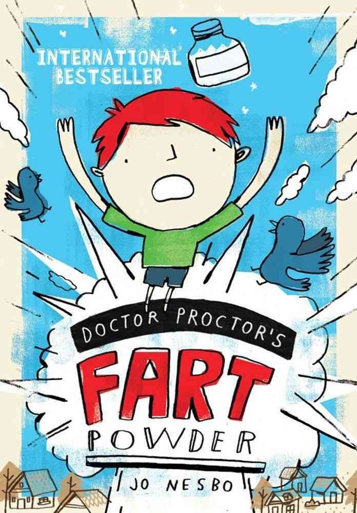 Doctor Proctor's Fart Powder Novels & Short Stories