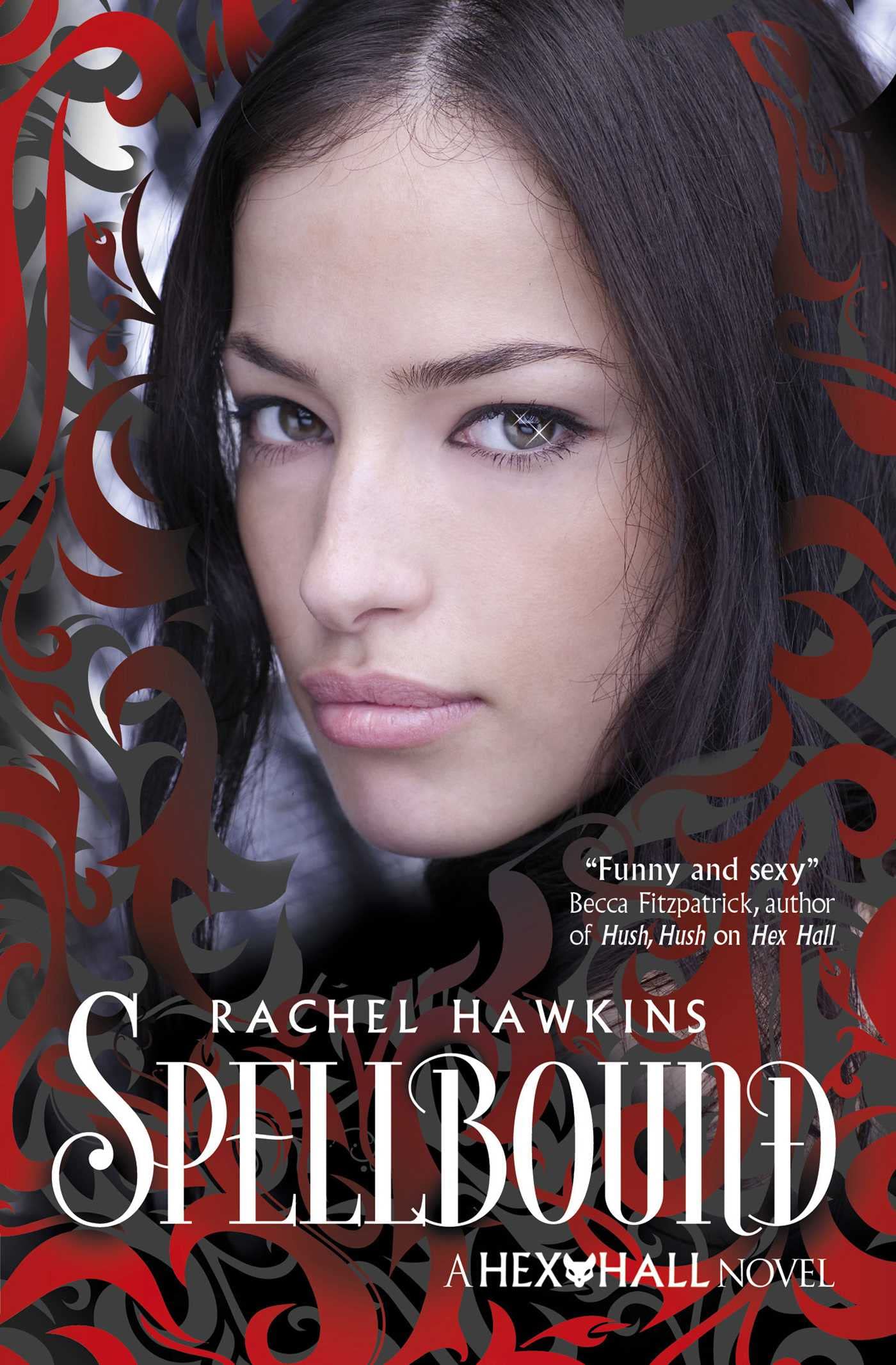 Product Image: Hex Hall: Spellbound